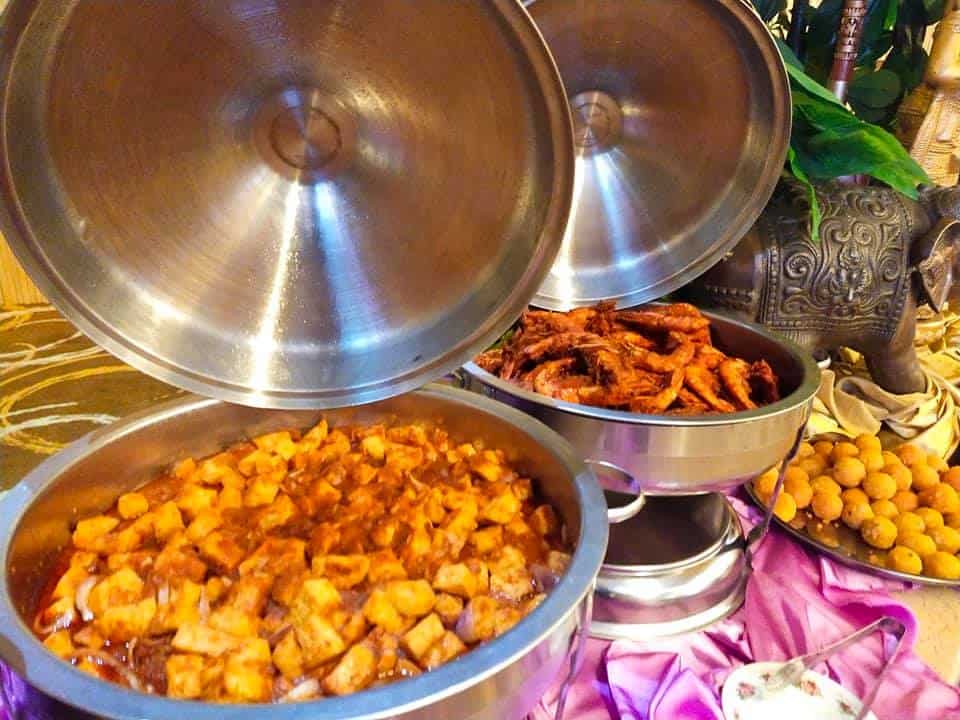 Citra Maju Caterers Wedding Beats